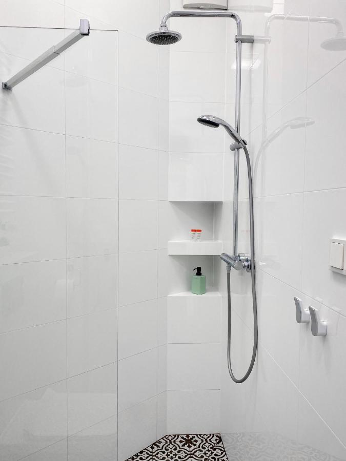 Beautiful Studio For Couples With Air Conditioning - Old Town & Main Station Krasków Eksteriør bilde
